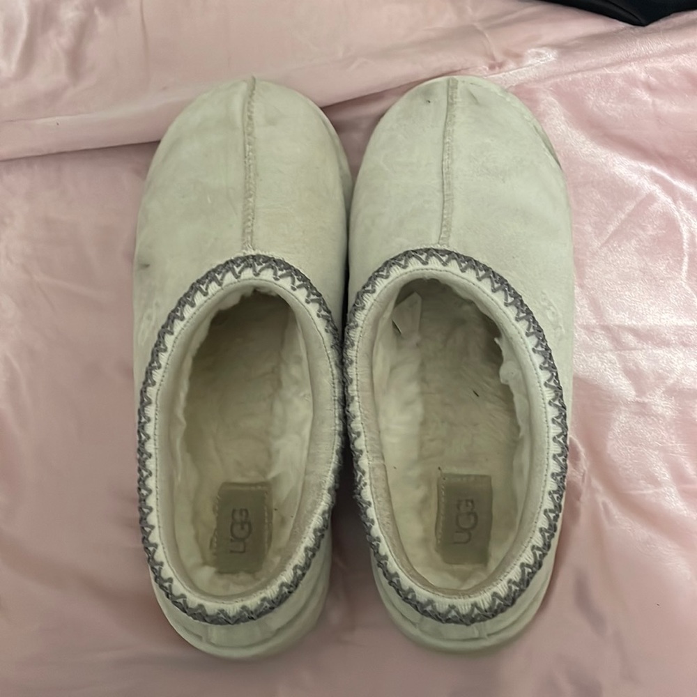 ugg tasman slippers